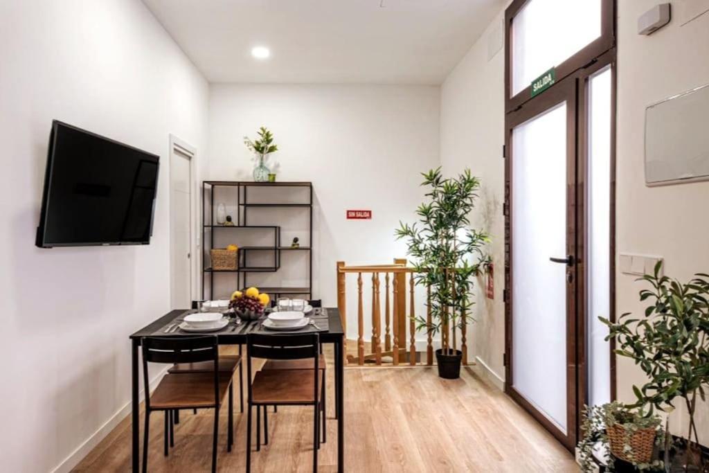 Alegria Urbana Cerca De Calle Alcala マドリード エクステリア 写真